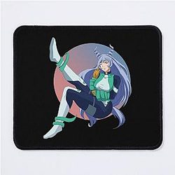 My Hero Academia Mouse Pads - Nejire Hado - My Hero Academia  Mouse Pad RB2210