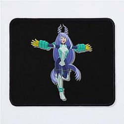 My Hero Academia Mouse Pads - Nejire Hado - My Hero Academia  Mouse Pad RB2210