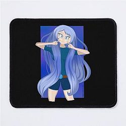 My Hero Academia Mouse Pads - Nejire Hado - My Hero Academia  Mouse Pad RB2210