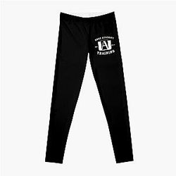 My Hero Academia Leggings - My Hero Academia University Logo Leggings RB2210
