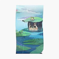My Hero Academia Posters - Tsuyu Asui Poster RB2210