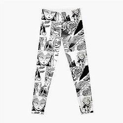 My Hero Academia Leggings - Hawks Collage Leggings RB2210