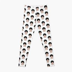 My Hero Academia Leggings - Izuku Midoriya Leggings RB2210