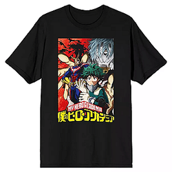 My Hero Academia Signature Shirt