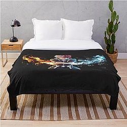 My Hero Academia Blanket - Todoroki BNHA Throw Blanket RB2210