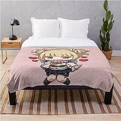 My Hero Academia Blanket - Toga Throw Blanket RB2210