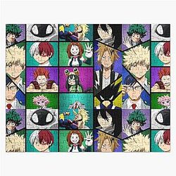 My Hero Academia Puzzles - My Hero academia  Jigsaw Puzzle RB2210