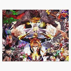 My Hero Academia Puzzles - My Hero Academia Jigsaw Puzzle RB2210