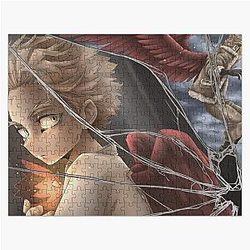 My Hero Academia Puzzles - Hawks Hold Tight Jigsaw Puzzle RB2210
