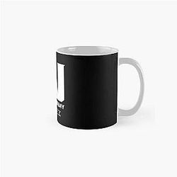 My Hero Academia Mugs - U.A. High Plus Ultra logo - (My Hero Academia, Boku no Hero Academia, BNHA) Classic Mug RB2210