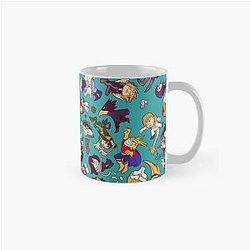 My Hero Academia Mugs - Plus Ultra Pattern Classic Mug RB2210