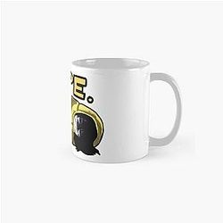My Hero Academia Mugs - Aizawa Shouta - Nope Classic Mug RB2210