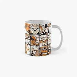 My Hero Academia Mugs - Bakugo Katsuki collage Classic Mug RB2210