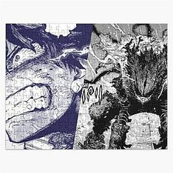 My Hero Academia Puzzles - Deku manga boku no hero Jigsaw Puzzle RB2210