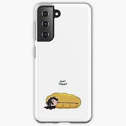 My Hero Academia Cases - Not today Samsung Galaxy Soft Case RB2210