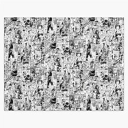 My Hero Academia Puzzles - My hero academia Manga collage Jigsaw Puzzle RB2210