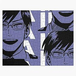 My Hero Academia Puzzles - IIDA - My Hero Academia | Pop Art Jigsaw Puzzle RB2210