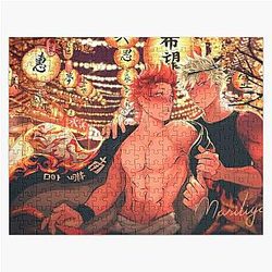 My Hero Academia Puzzles - Summer festival - Kiribaku  Jigsaw Puzzle RB2210