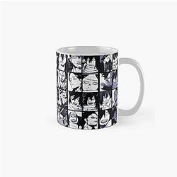 My Hero Academia Mugs - Aizawa Shota Collage Classic Mug RB2210