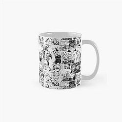 My Hero Academia Mugs - Bakugou Collage Classic Mug RB2210