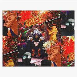 My Hero Academia Puzzles - My Villain Academia Jigsaw Puzzle RB2210