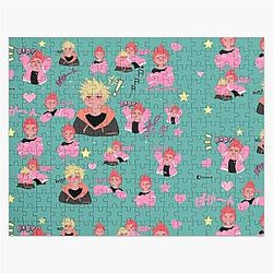 My Hero Academia Puzzles - dorksfests Jigsaw Puzzle RB2210
