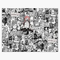 My Hero Academia Puzzles - Red Riot: Manly-hearted Hero Jigsaw Puzzle RB2210
