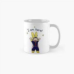 My Hero Academia Mugs - Little Deku, I am Here! Classic Mug RB2210