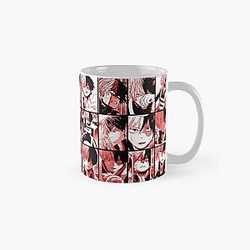 My Hero Academia Mugs - Todoroki shoto collage Classic Mug RB2210