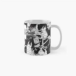 My Hero Academia Mugs - Listen, he’s so hot Classic Mug RB2210