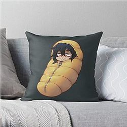 My Hero Academia Pillows - Burrito Throw Pillow RB2210