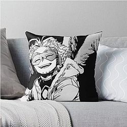 My Hero Academia Pillows - BNHA/MHA Hawk/Keigo Takami Throw Pillow RB2210