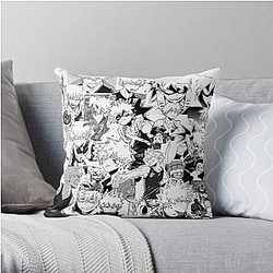 My Hero Academia Pillows - Katsuki Bakugo  Throw Pillow RB2210