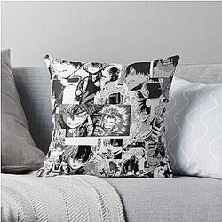 My Hero Academia Pillows - Todoroki Shoto Throw Pillow RB2210
