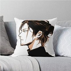 My Hero Academia Pillows - aizawa Throw Pillow RB2210