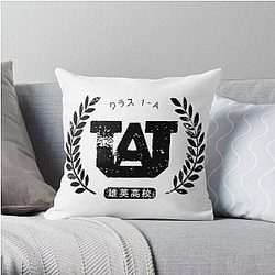 My Hero Academia Pillows - YUUEI Throw Pillow RB2210