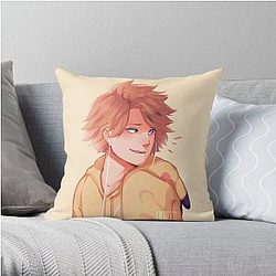 My Hero Academia Pillows - Denki Throw Pillow RB2210