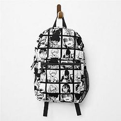 My Hero Academia Backpacks - My Hero Academia Manga Design Backpack RB2210
