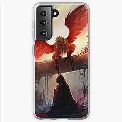 My Hero Academia Cases - Don't Let Me Down Samsung Galaxy Soft Case RB2210
