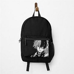 My Hero Academia Backpacks - BNHA/ MHA Shoto todoroki Backpack RB2210