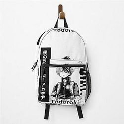 My Hero Academia Backpacks - Shoto Todoroki Backpack RB2210
