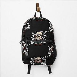 My Hero Academia Backpacks - My Hero Academia Katsuki Bakugo| Perfect Gift Backpack RB2210