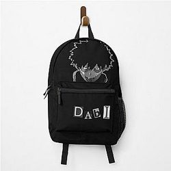 My Hero Academia Backpacks - Dabi BW Backpack RB2210