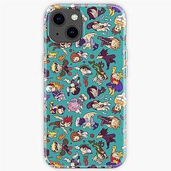 My Hero Academia Cases - Plus Ultra Pattern iPhone Soft Case RB2210