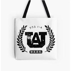 My Hero Academia Bags - YUUEI All Over Print Tote Bag RB2210