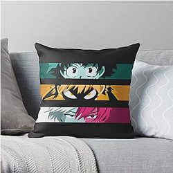My Hero Academia Pillows - Plus Ultra Throw Pillow RB2210
