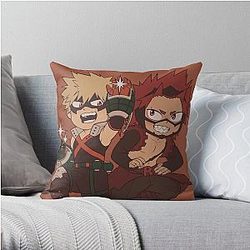My Hero Academia Pillows - Battle Pose Throw Pillow RB2210