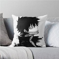 My Hero Academia Pillows - Dabi Throw Pillow RB2210