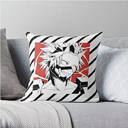 My Hero Academia Pillows - Kirishima Throw Pillow RB2210