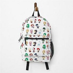 My Hero Academia Backpacks - Chibi My Hero Academia Backpack RB2210